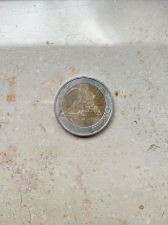 Monedă de colecție 2 euro-2017