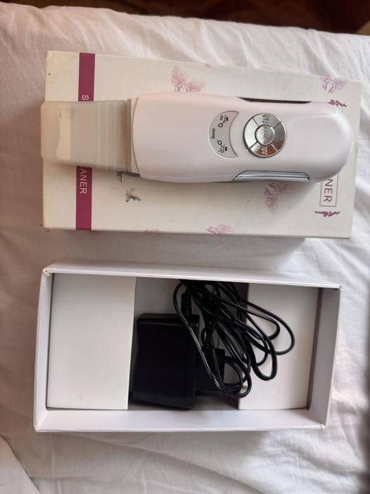 Aparat cu ultrasunete pentru masaj