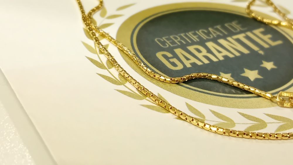 Lanț aur 14k(AG20 Dancu/b28895.1*20)