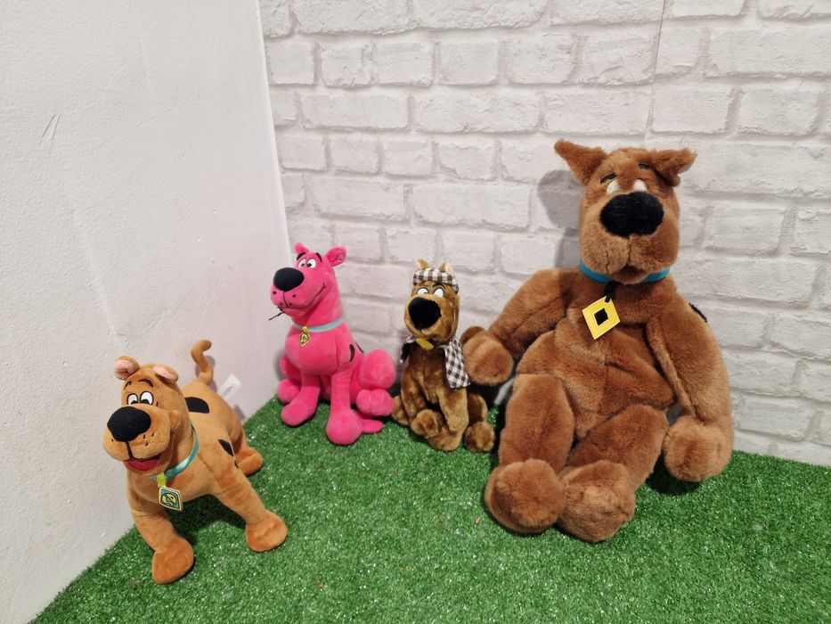 Скуби Ду играчка