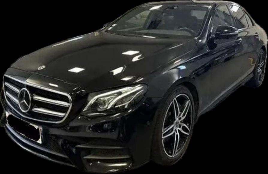 Оригинална предна AMG броня за Mercedes E w213 / Мерцедес Е класа