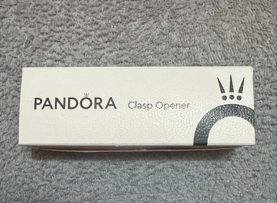 Pandora Clasp Opener