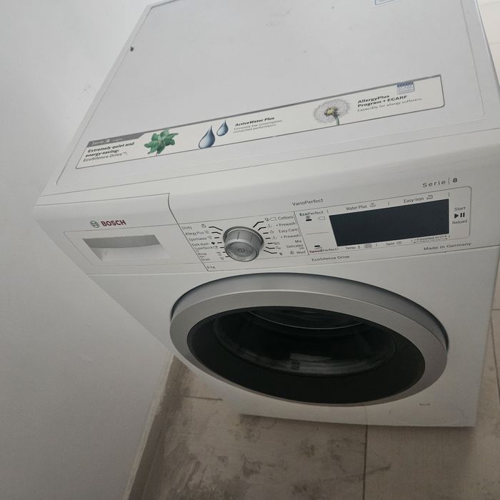 Пералня Bosch class A