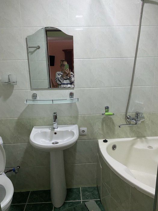 Аренда 1 ком. квартира Новомосковский