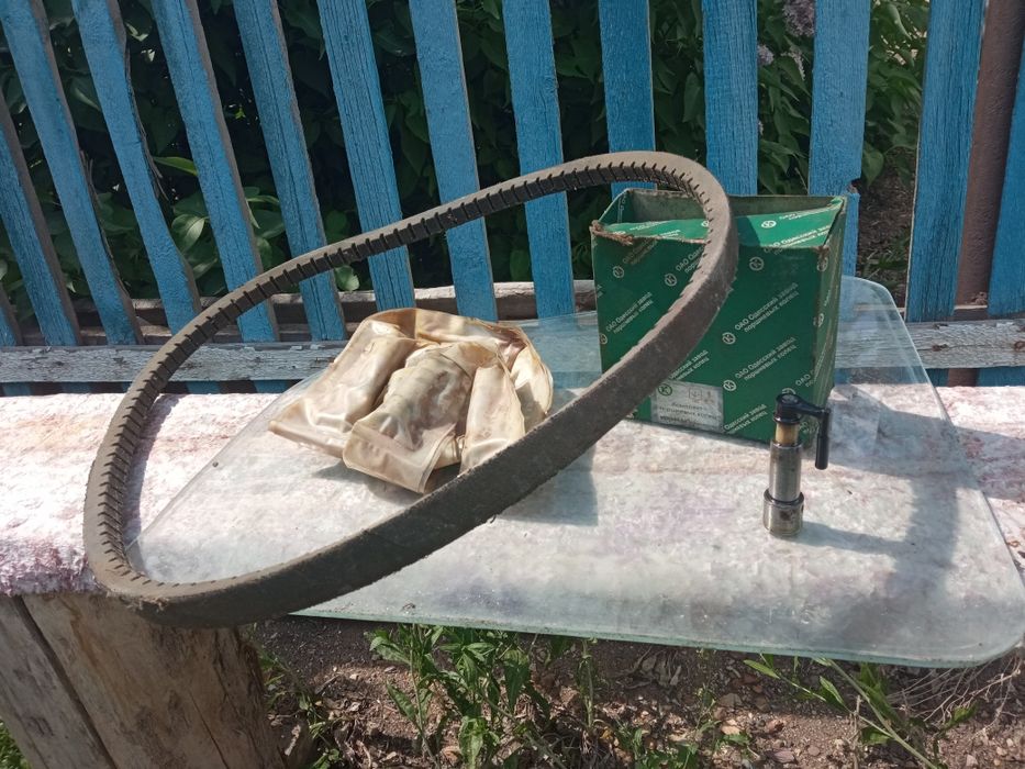 Плунжерные пары  ДТ-75 ,ремень помпы