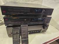 Linie audio Grundig Finearts A-904 CD-905 T907 Germany