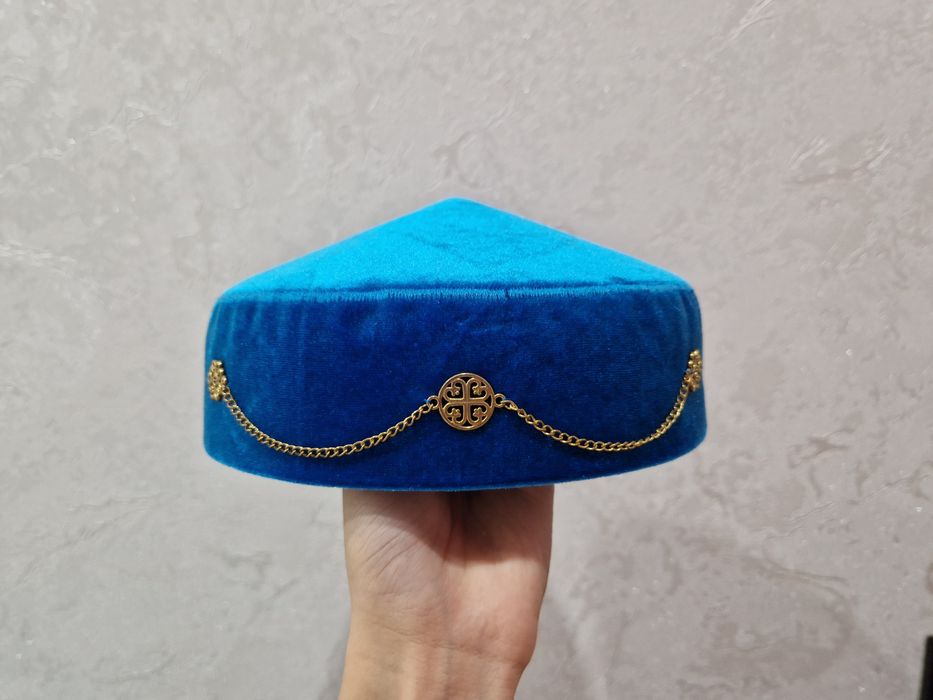 Тақия, диаметрі 20см