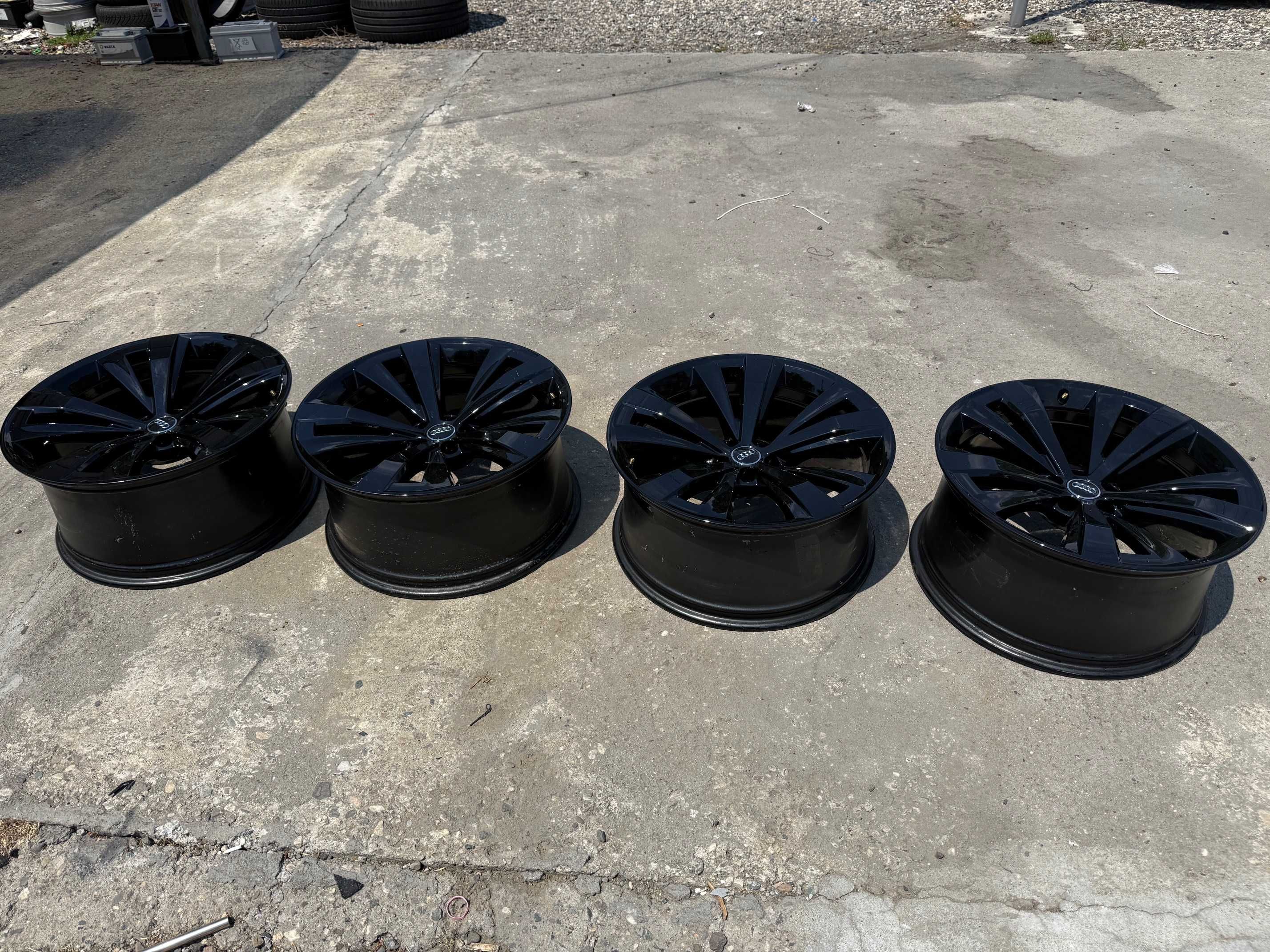 4бр. оригинални джанти 21" Audi Q8.Q7.