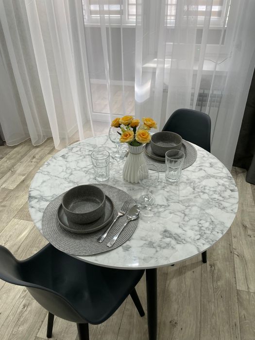 Однокомнатные апартаменты в городе Уральск