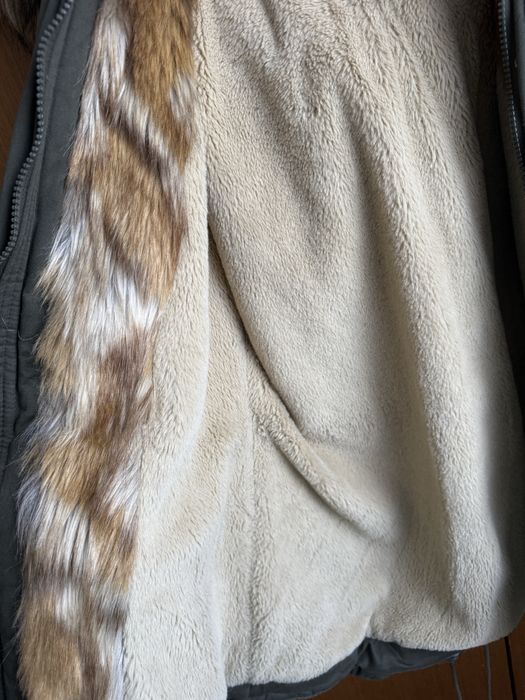 Зимно пухкаво яке