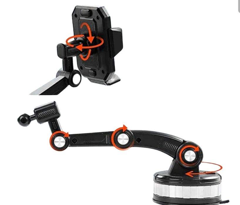 Suport auto pentru telefon