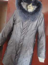 Пальто женское,размер 46