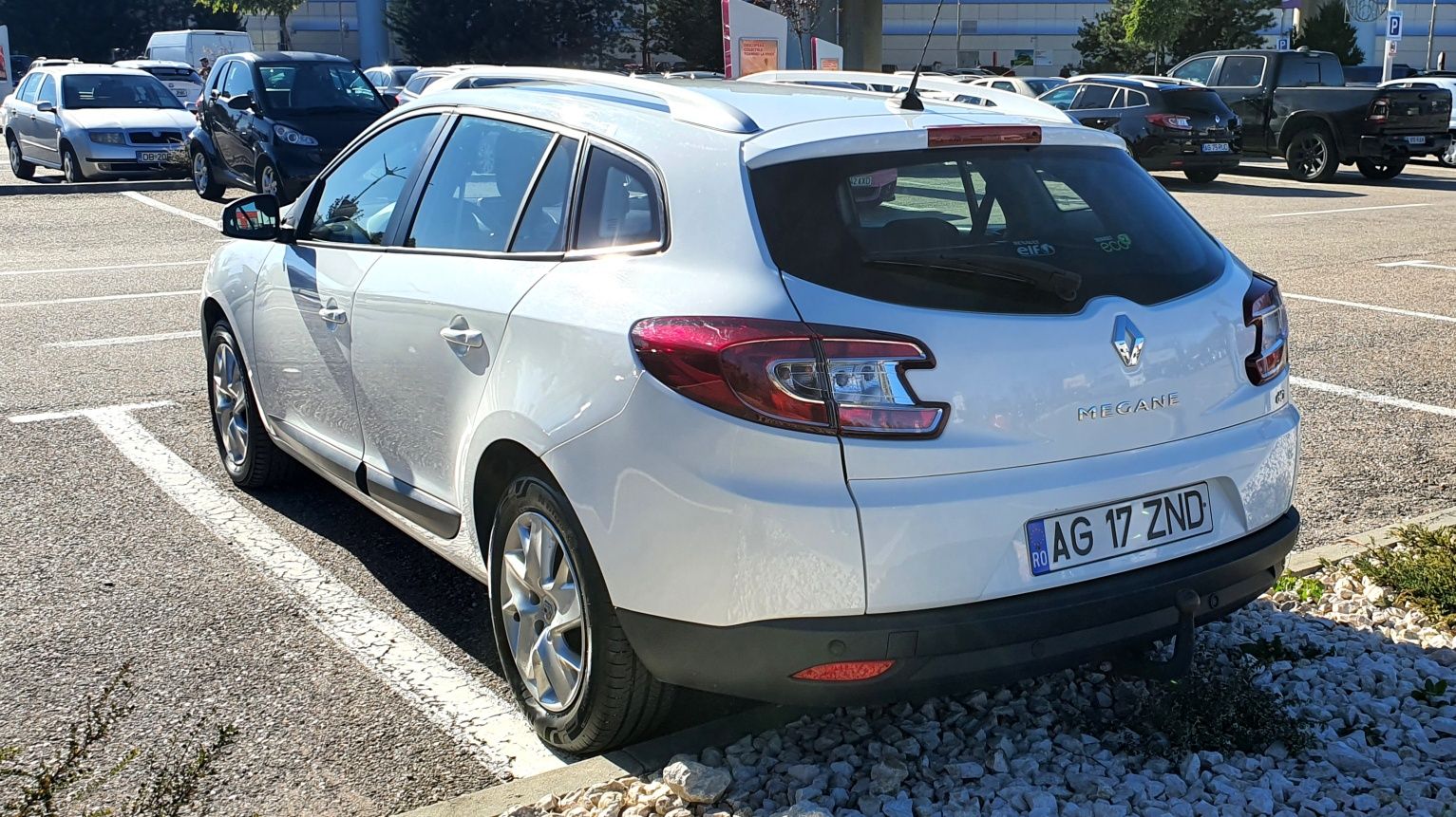 Renault Megane 3, 15 dci 110 cp