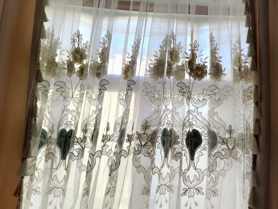 Штор с гарантией