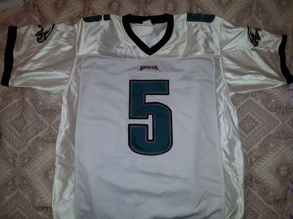 Джерси NFL Philadelphia eagles Donavan Mcnabb