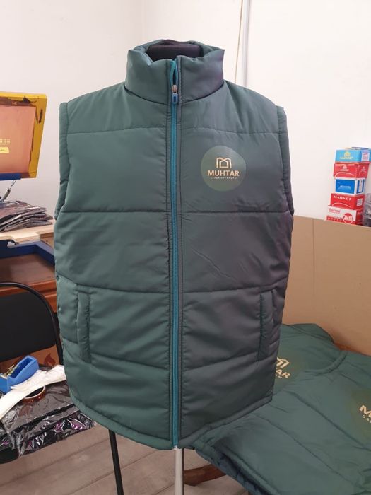 Корпоративная одежда