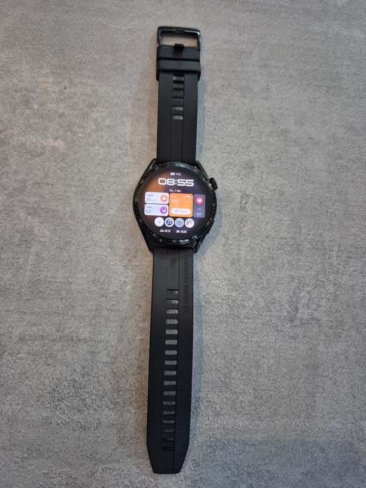 Ceas huawei gt 3 cu incarcator
