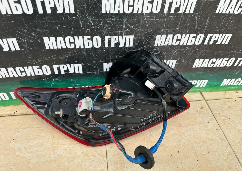 Стоп десен стопове Led за Мазда ЦХ-3 Mazda CX-3