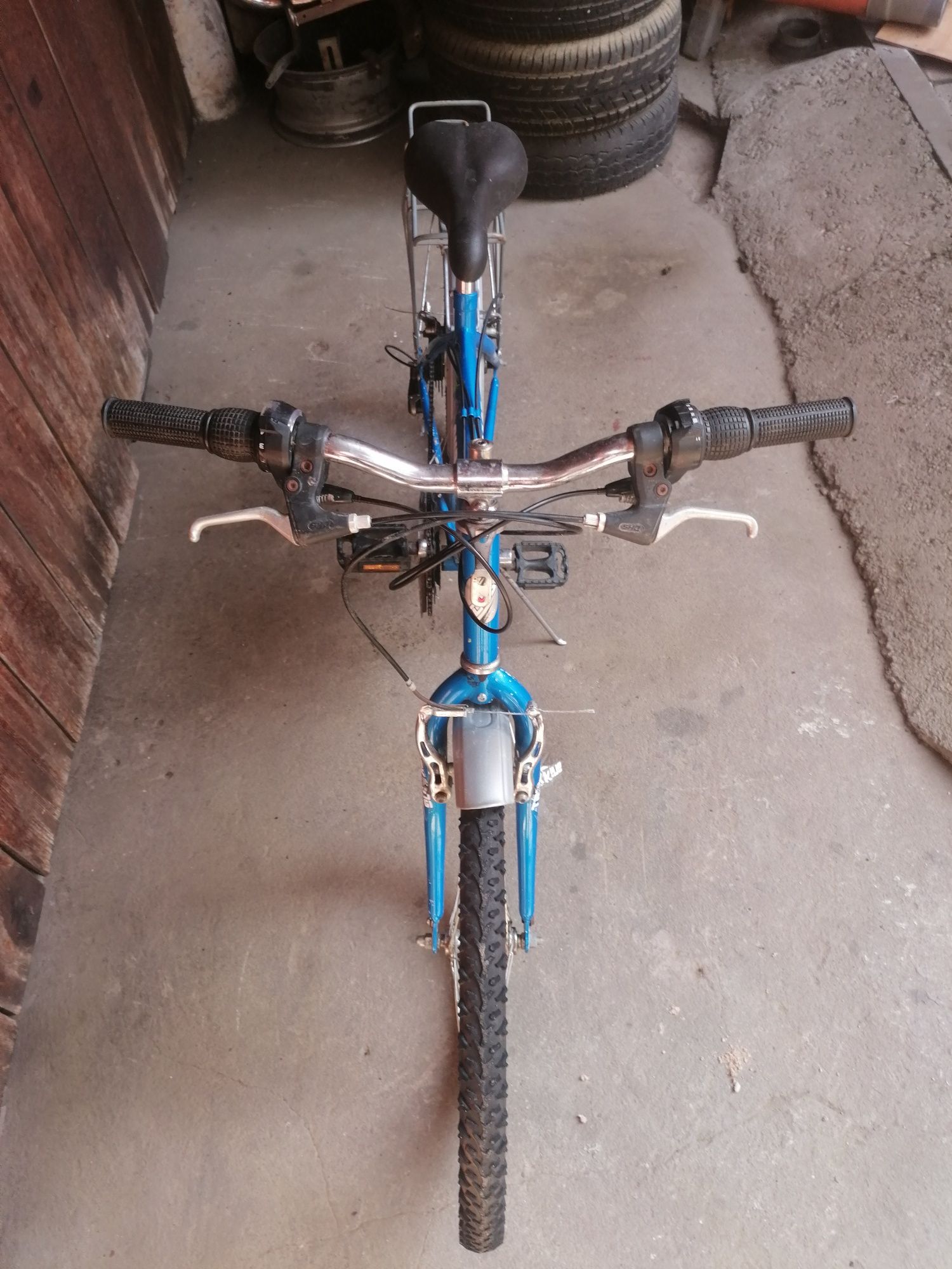 Bicicletă roti pe 24