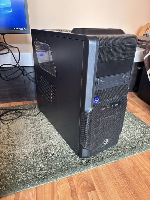 Calculator/pc Gaming• i5-6th gen• Nvidia GTX 970 de 4gb