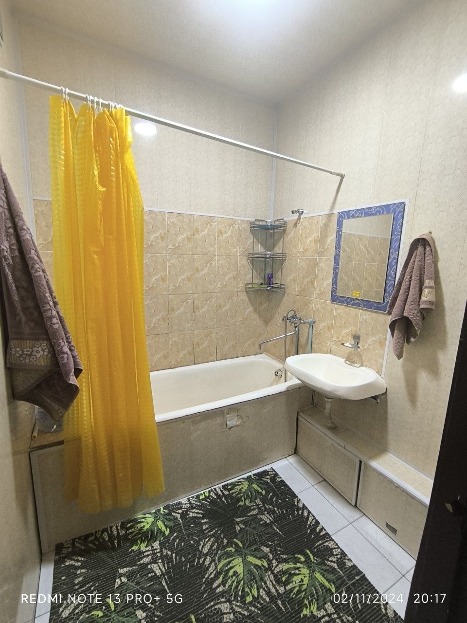 Yakkasaroy nextda megic city yaqin arendaga kvartira