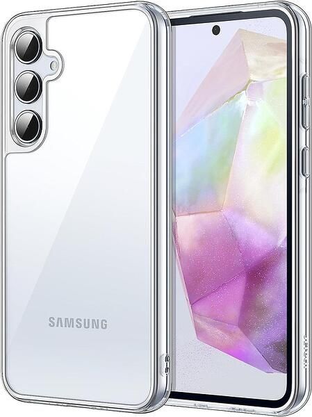 Прозрачен Кейс SPACE CASE за Samsung Galaxy A05s A15 A24 A25