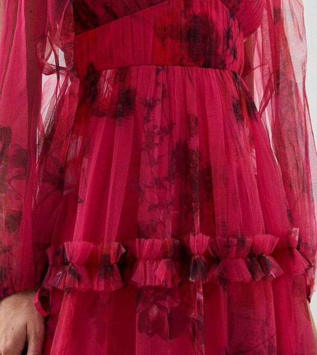 Karen Millen официална рокля размер 40/L