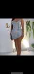 Rochie de blugi rebela