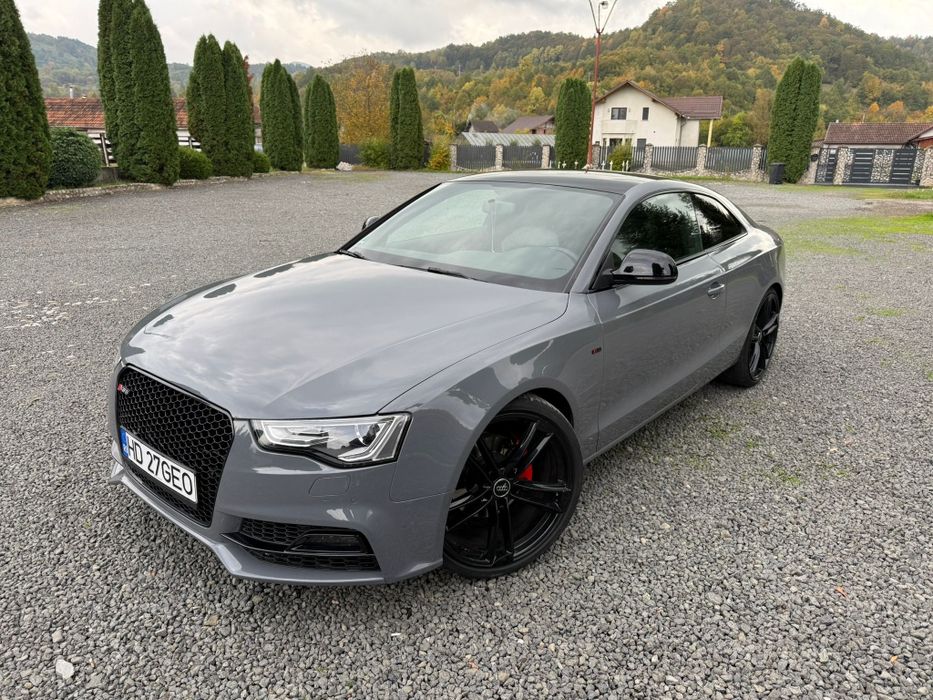 Audi A5 3.0 Tdi Quattro 330 Hp