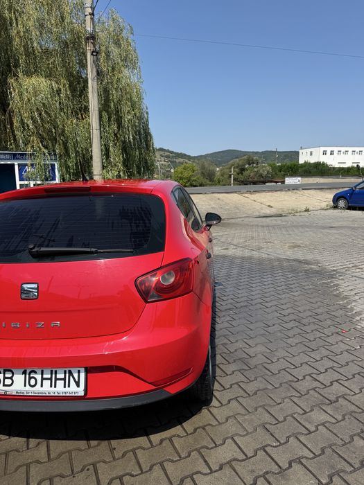 Seat Ibiza 1.2 Benzină • An 2014
