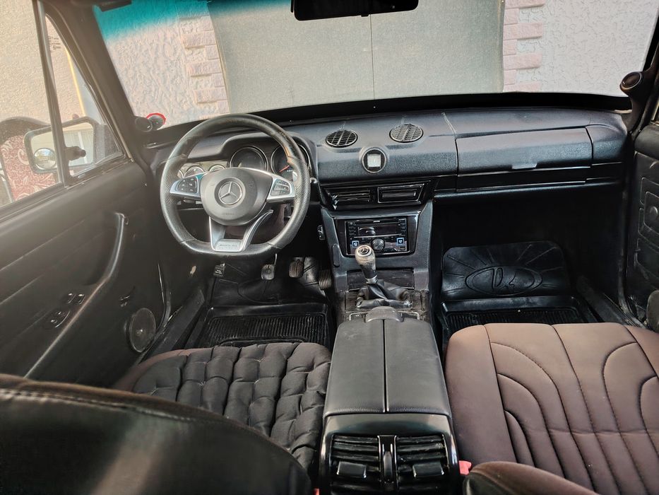 Vaz 2106 yili 1995 tayyor
