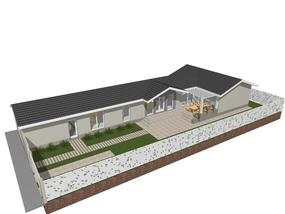 Casa de vânzare în bujac