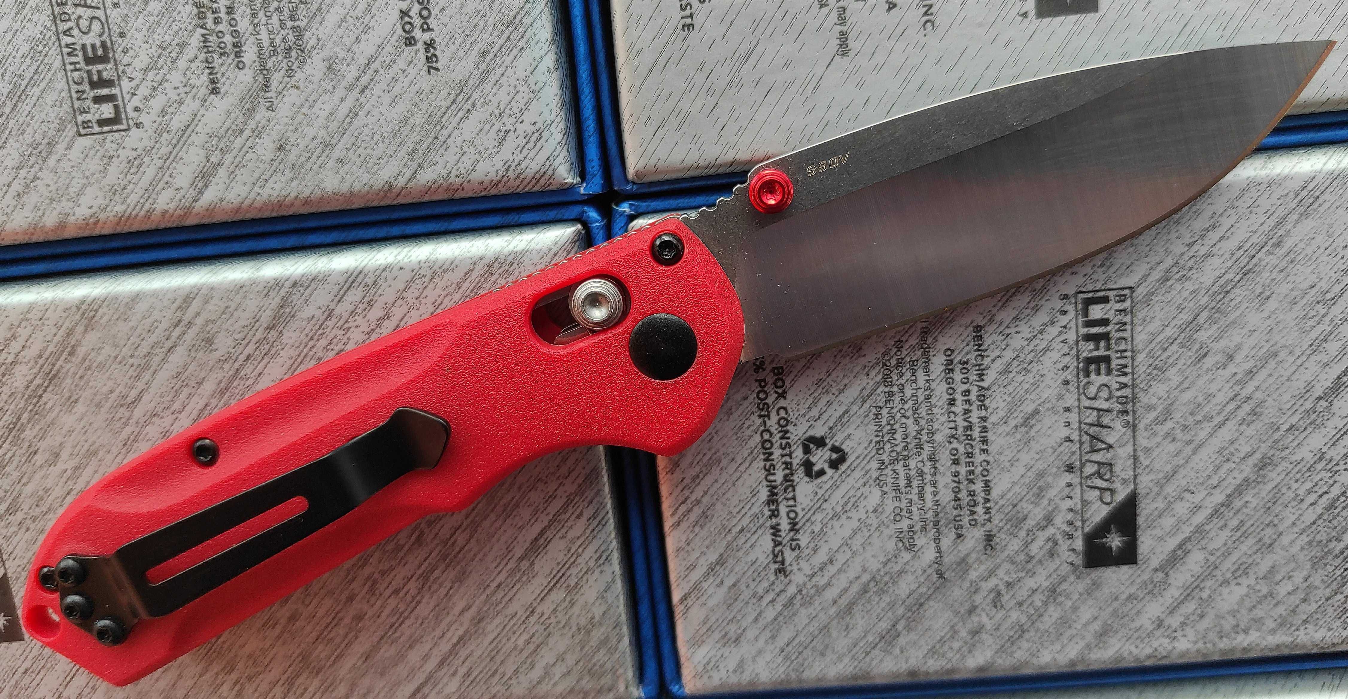 BENCHMADE 565-1 /3цвята/