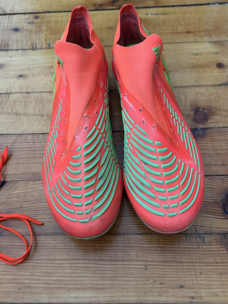 Adidas predator edge 1 elite бутонки,футболни обувки