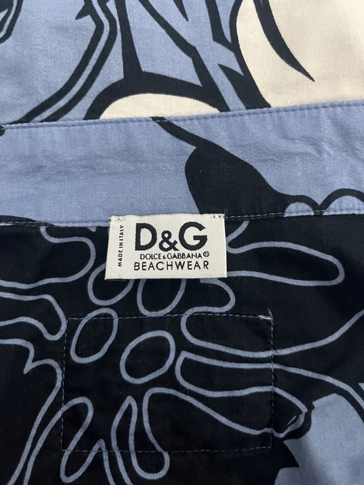 Vand camasa Dolce Gabbana