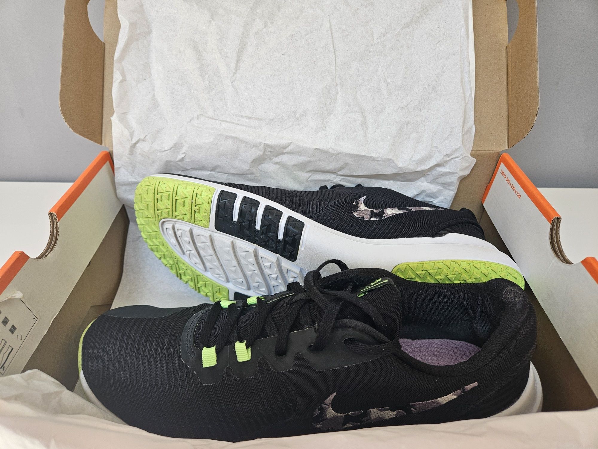 Оригинални Nike FLEX CONTROL TR4 маратонки-мъжки,46 номер