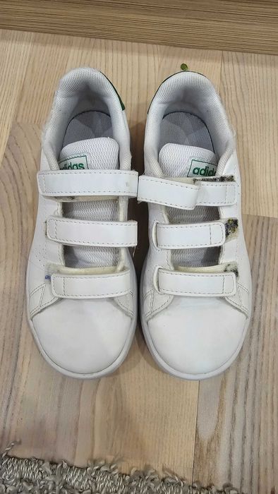 Кроссовки Adidas advantage детские