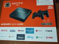 M8 pro psp smart tv