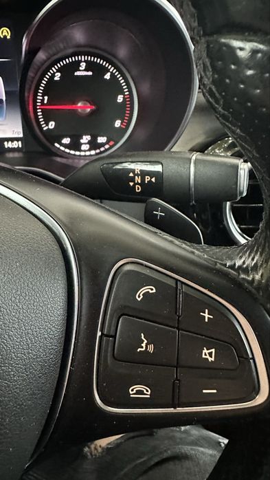 Волан за Mercedes C класа w205