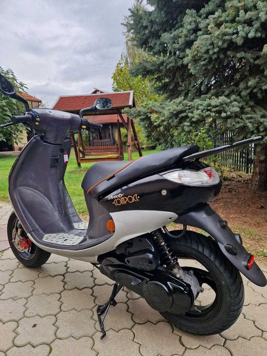 Scutere Peugeot Vivacity, Cpi Aragon 49 cm