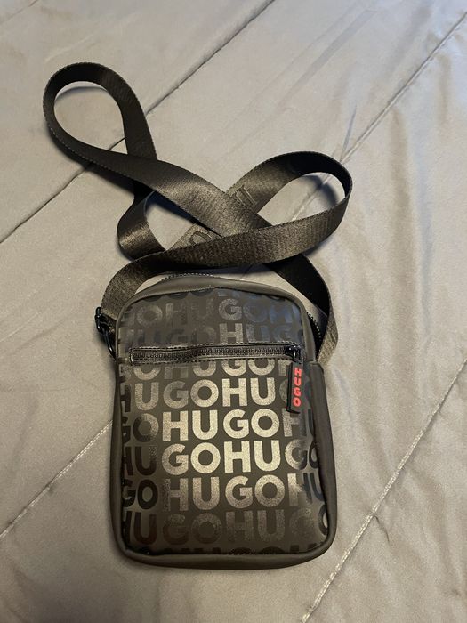 Мъжка чанта L. Vuitton 3в1