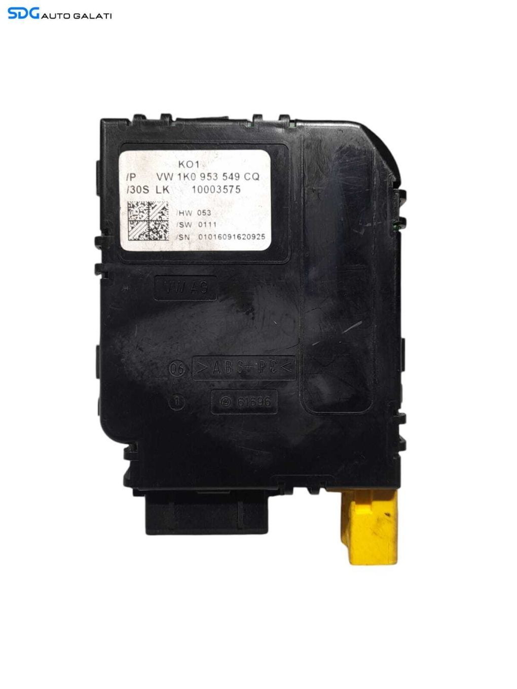 Calculator Modul Coloana Volan Volkswagen Caddy 3 2003 - 2010 Cod 1K0953549CQ [N0748]