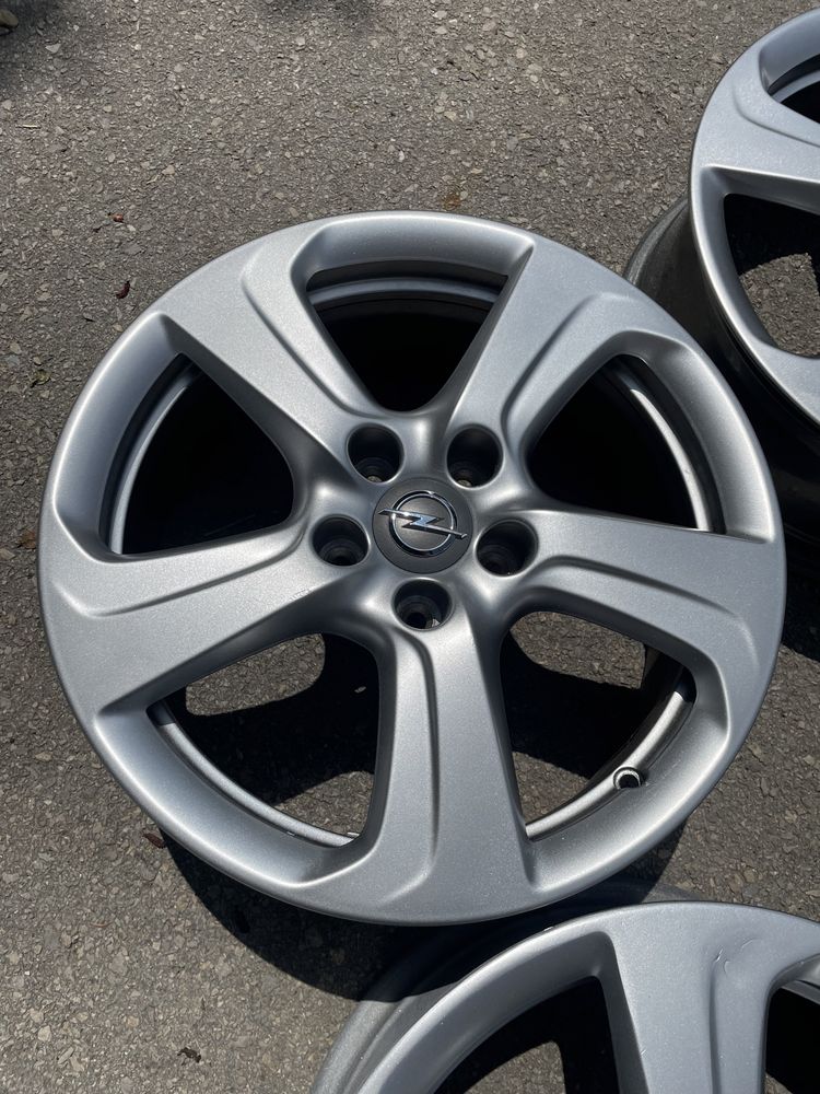 Джанти 17” 5х110 Opel Astra Corsa Vectra Опел Астра Корса Вектра