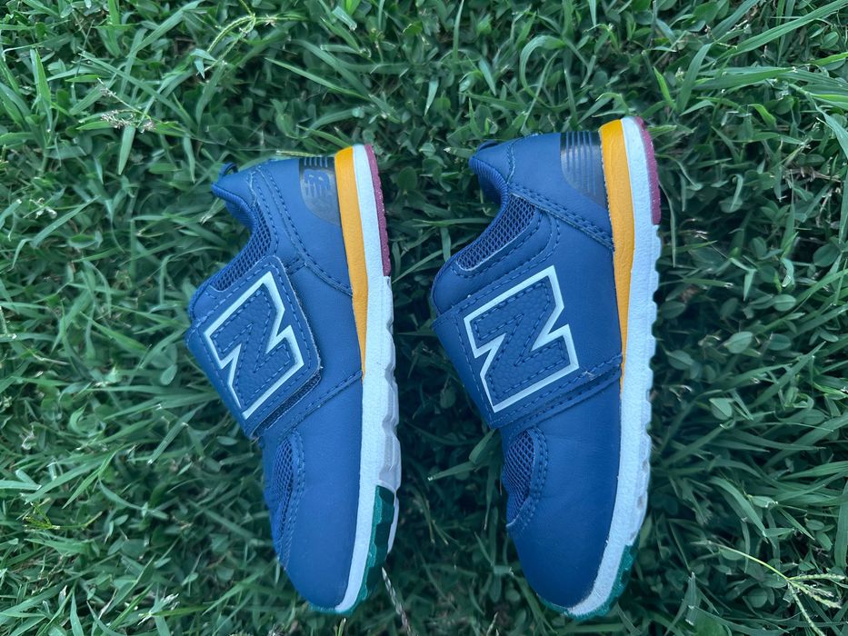 Детски маратонки New balance 574