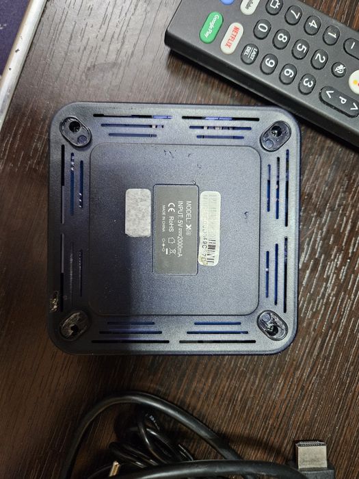 Смарт приставка для телевизора