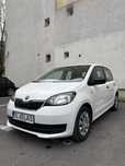 Skoda Citigo 1.0 GPL