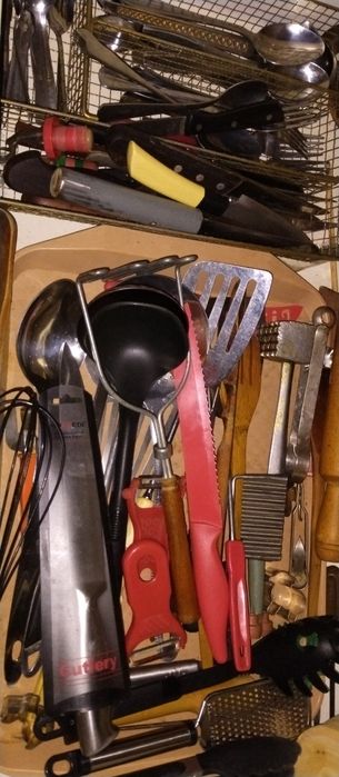 Vand vase porțelan, inox și teflon