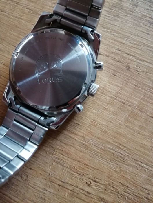 LORUS VD57-X034 cu Cronograf + boxa mica