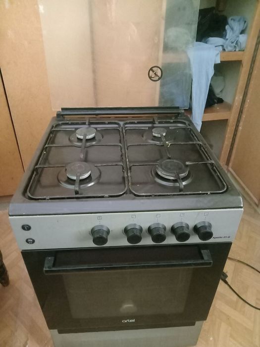 Газплита сотилади