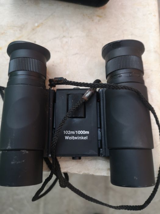 Бинокъл Bresser precision 60х25 GA